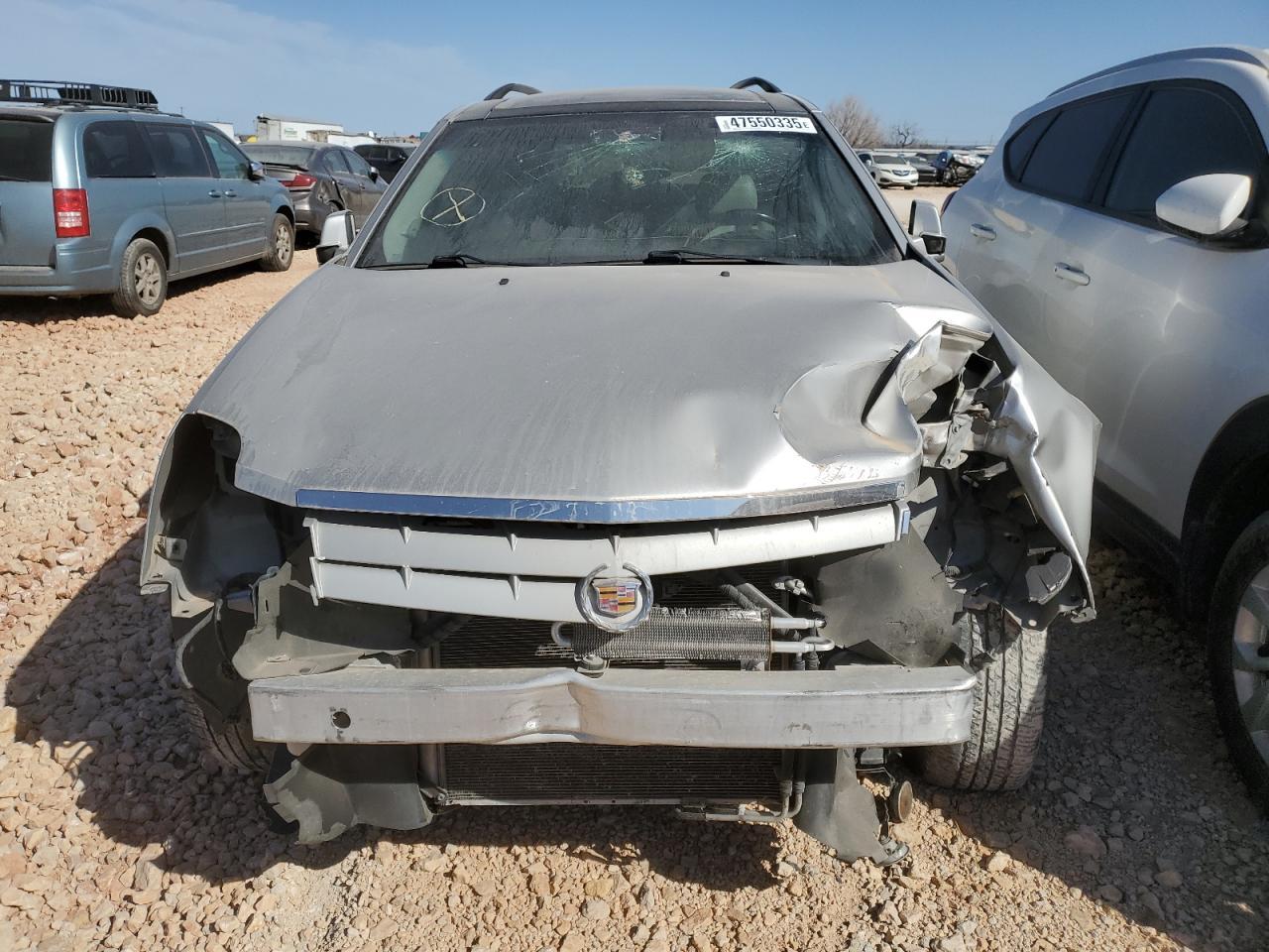 2007 Cadillac Srx - Image 5