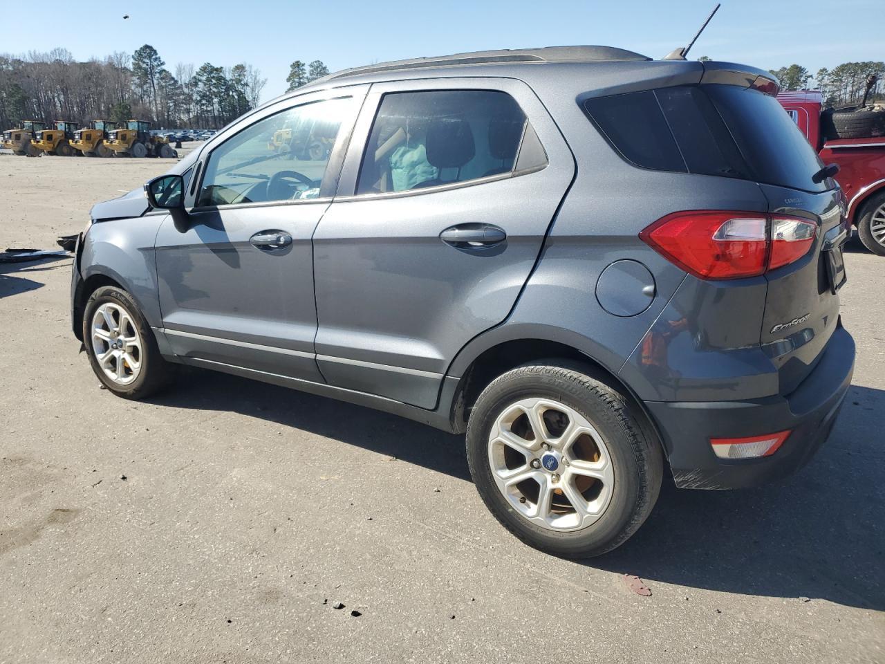 2019 Ford Ecosport Se - Image 2