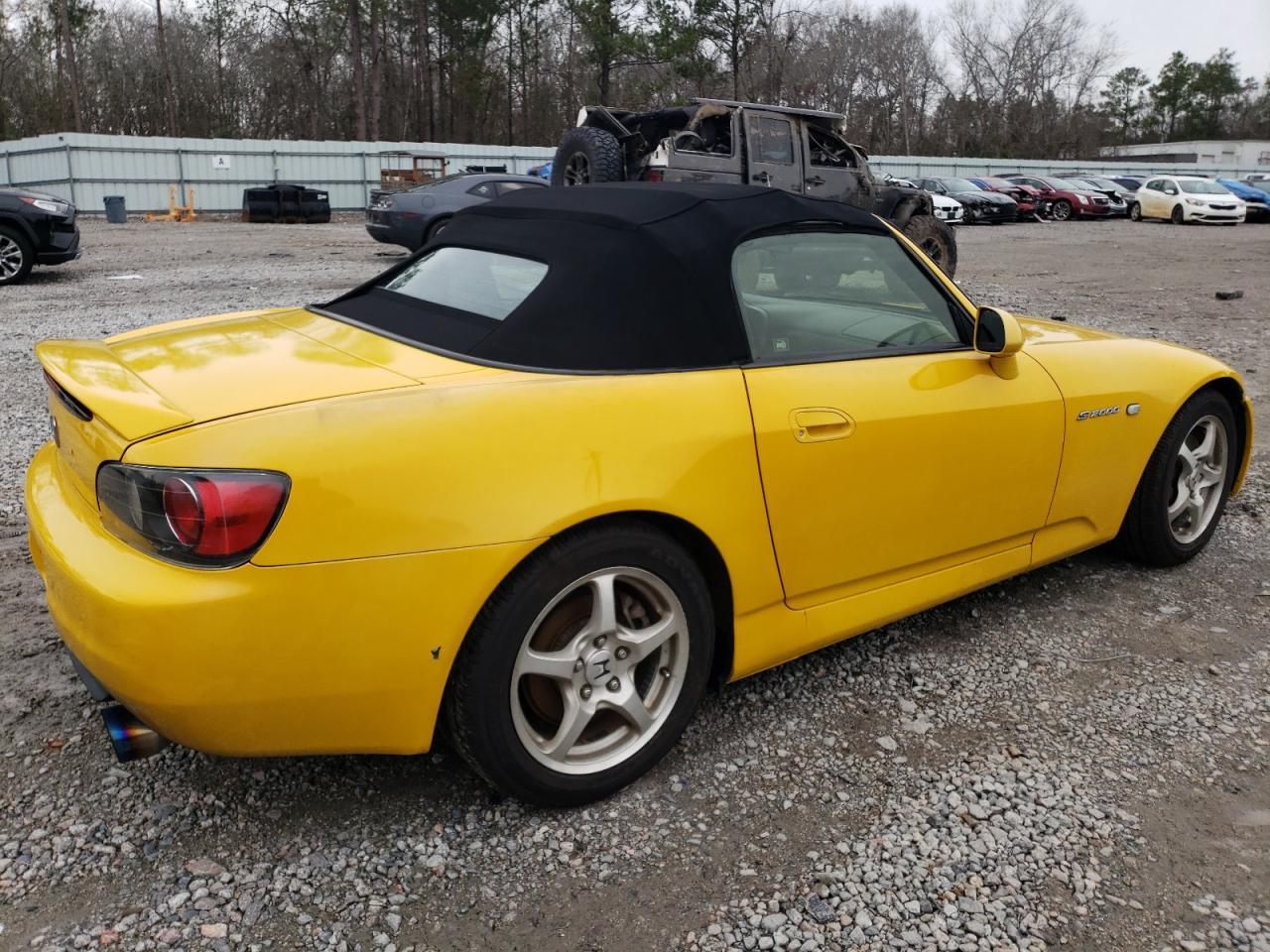 2002 Honda S2000 - Image 3