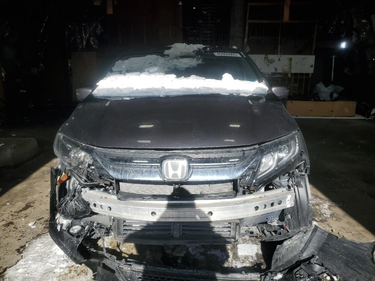 2018 Honda Odyssey Exl - Image 5