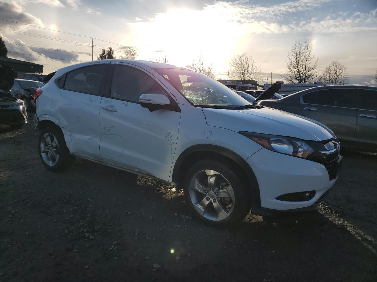2017 Honda Hr-V Ex - Image 4