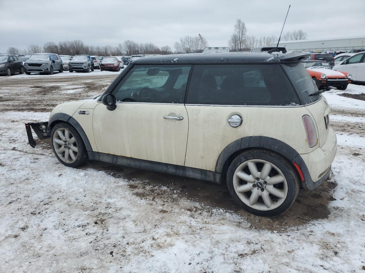 2005 Mini Cooper S - Фото 2