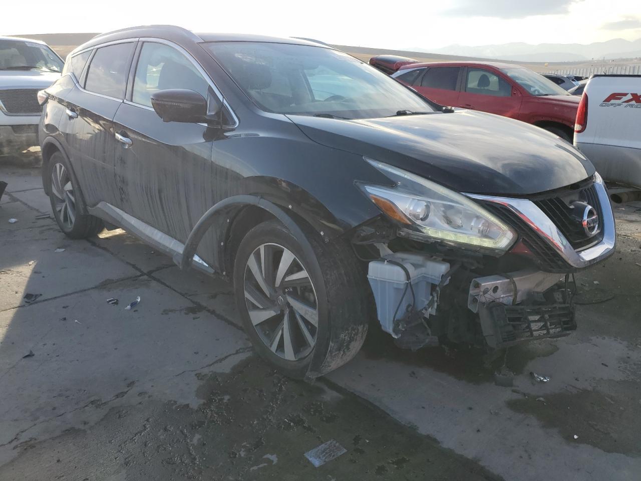 2017 Nissan Murano S - Фото 4