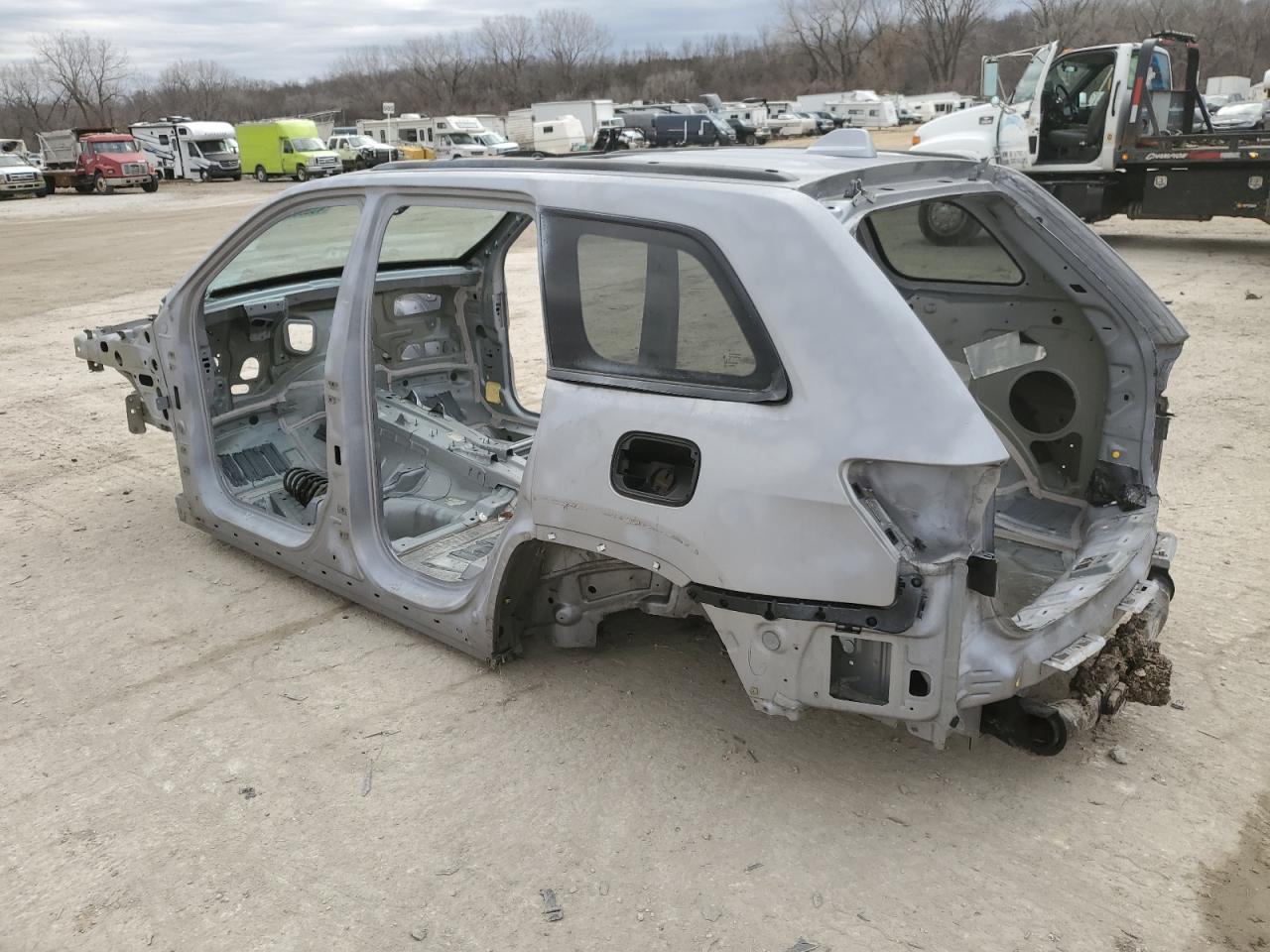 2018 Jeep Grand Cherokee Trackhawk - Image 2