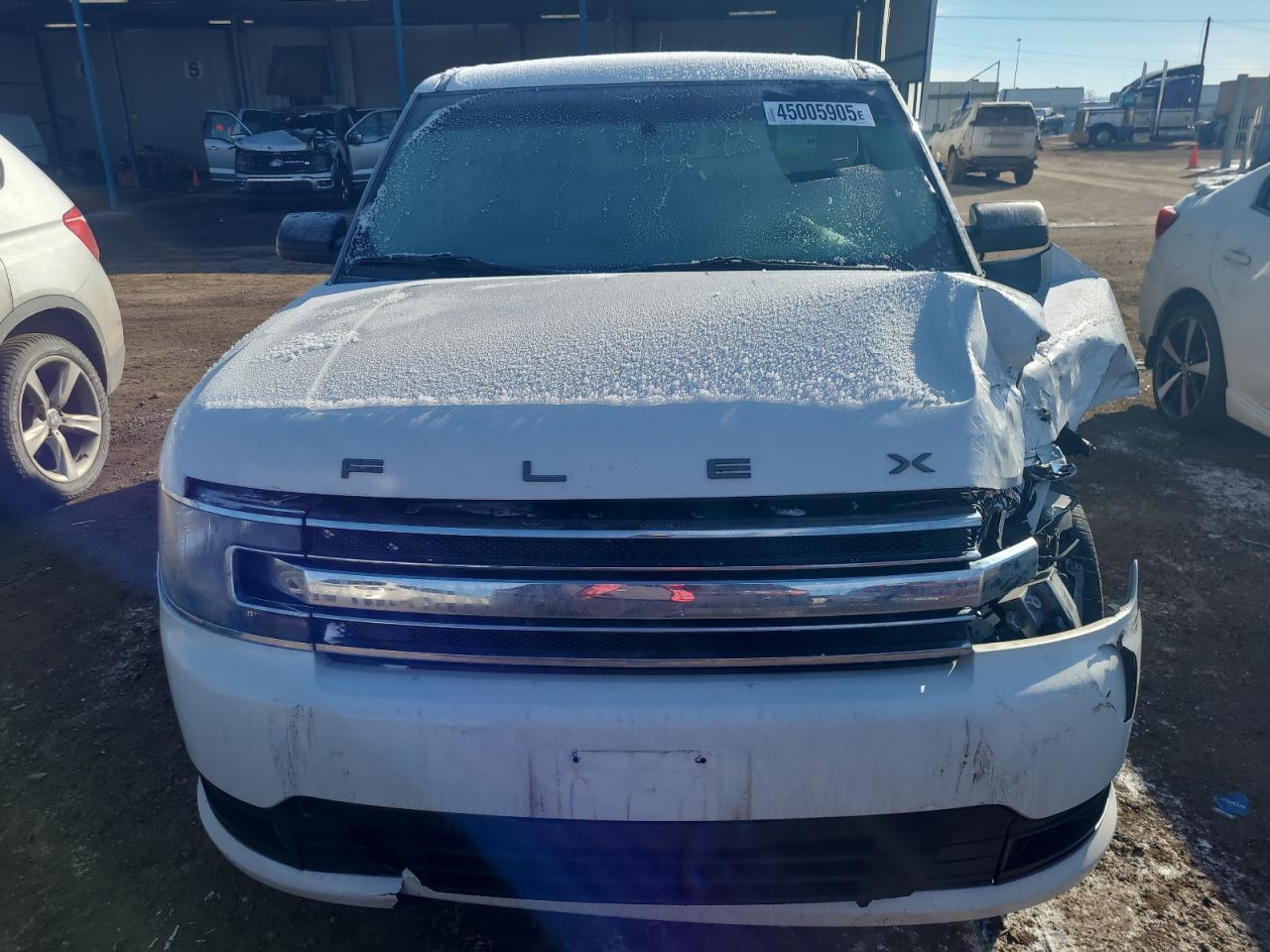 2017 Ford Flex Se - Фото 5