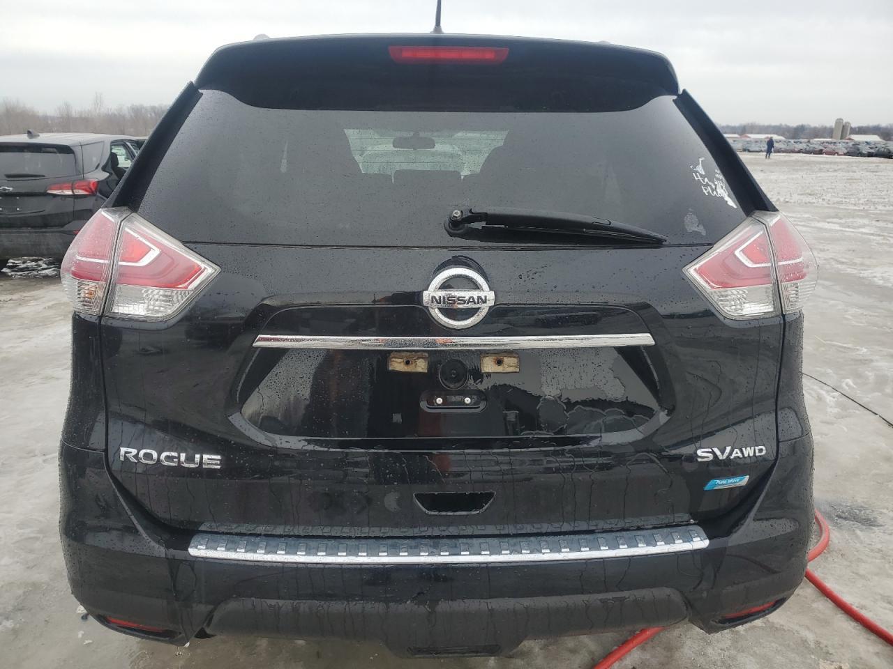 2014 Nissan Rogue S - Image 6