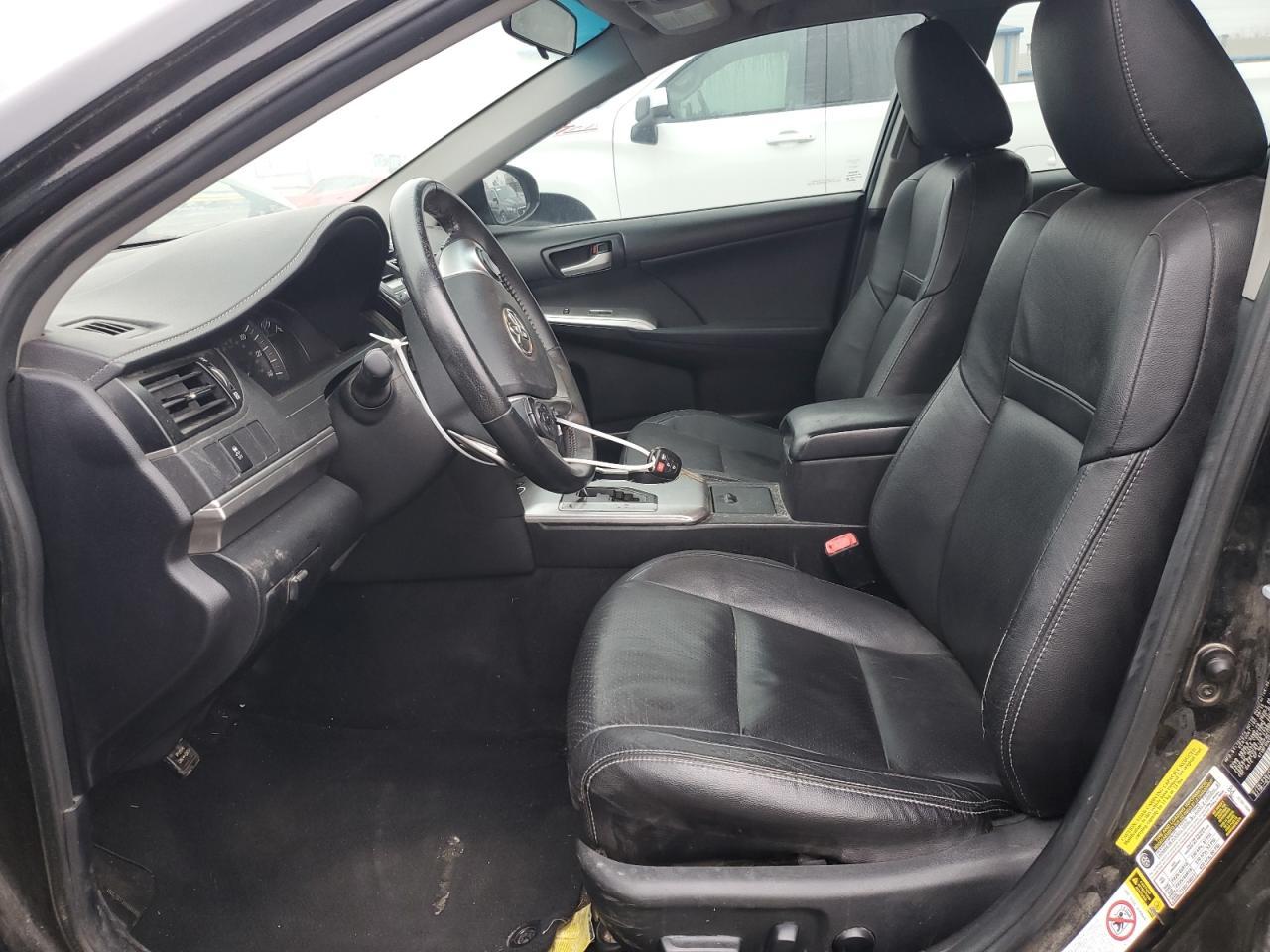 2014 Toyota Camry L - Фото 7