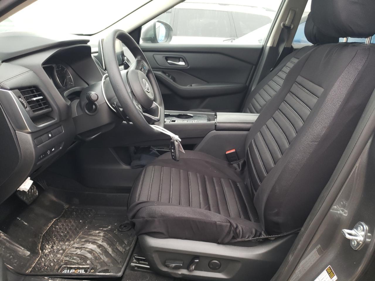 2024 Nissan Rogue Sv - Image 7