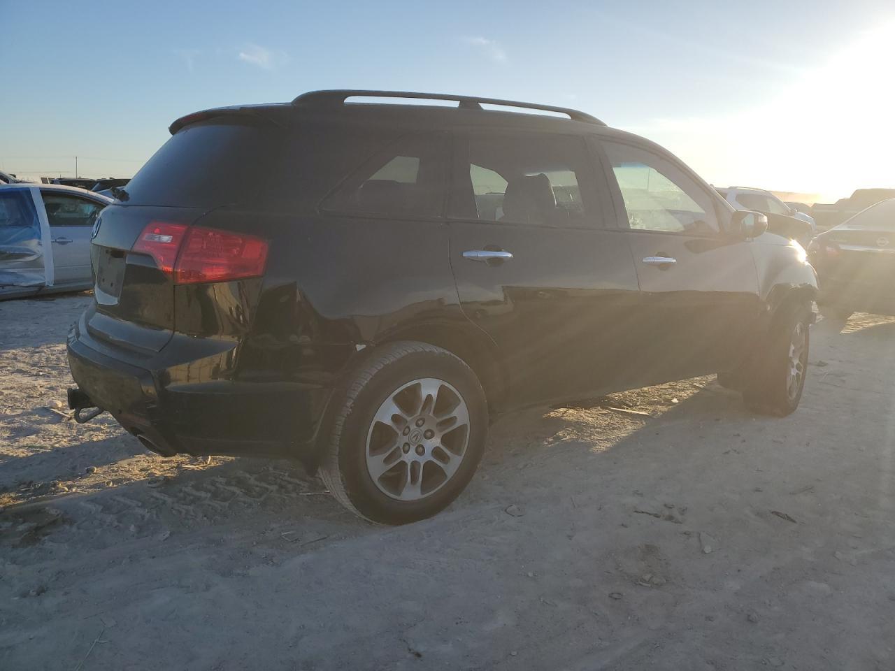 2007 Acura Mdx Technology - Фото 3