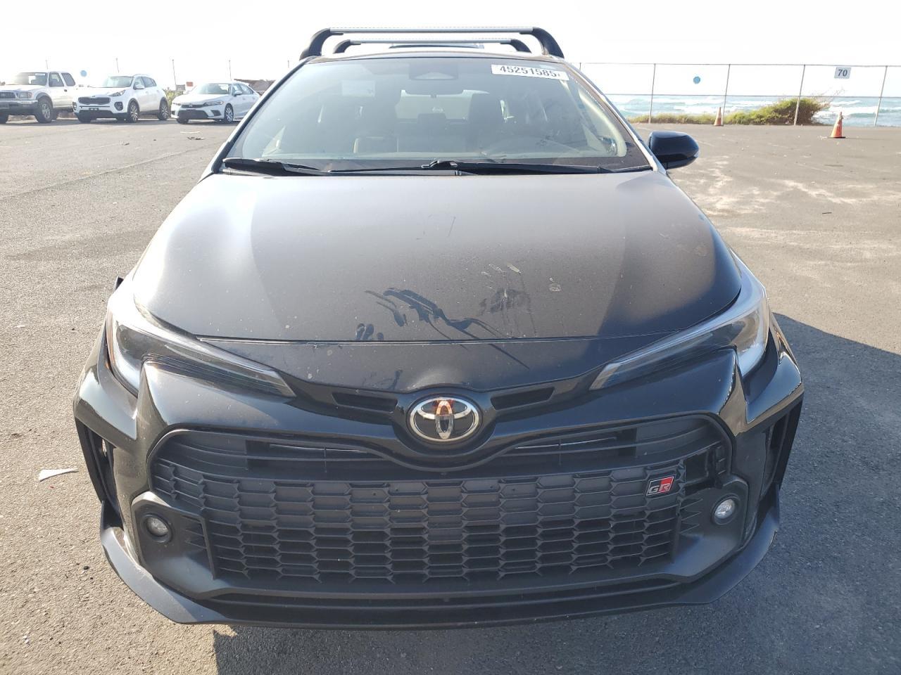 2023 Toyota Gr Corolla Core - Фото 5