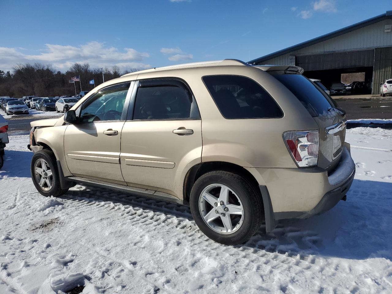 2005 Chevrolet Equinox Lt - Фото 2