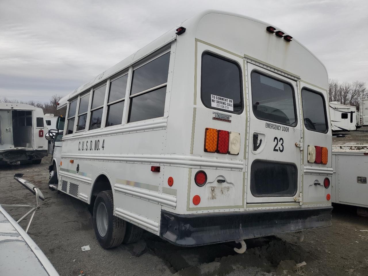 2018 Chevrolet Express G3500 - Фото 2