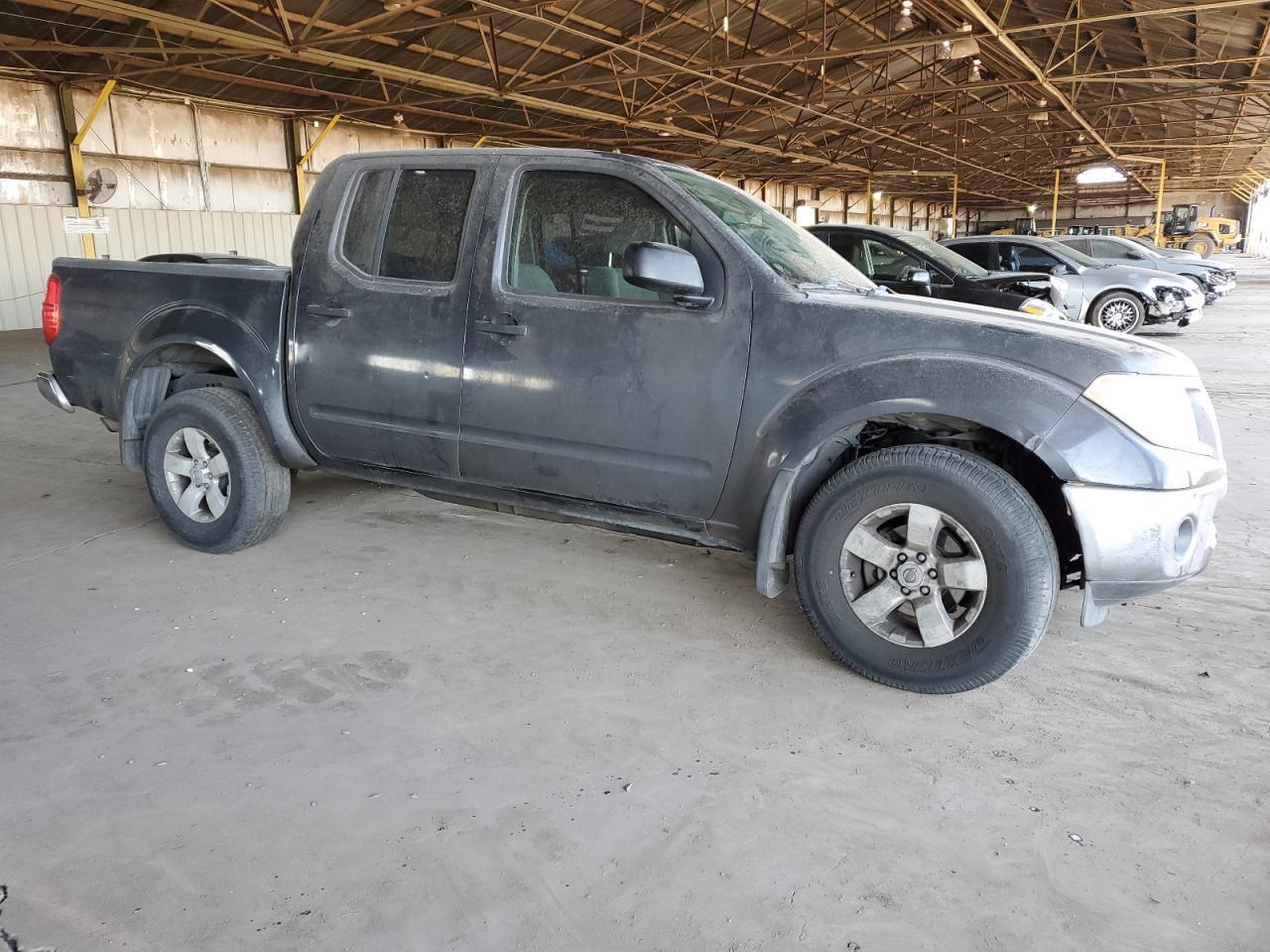 2011 Nissan Frontier S - Фото 4