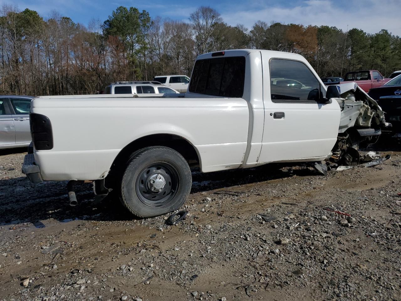 2002 Ford Ranger - Фото 3