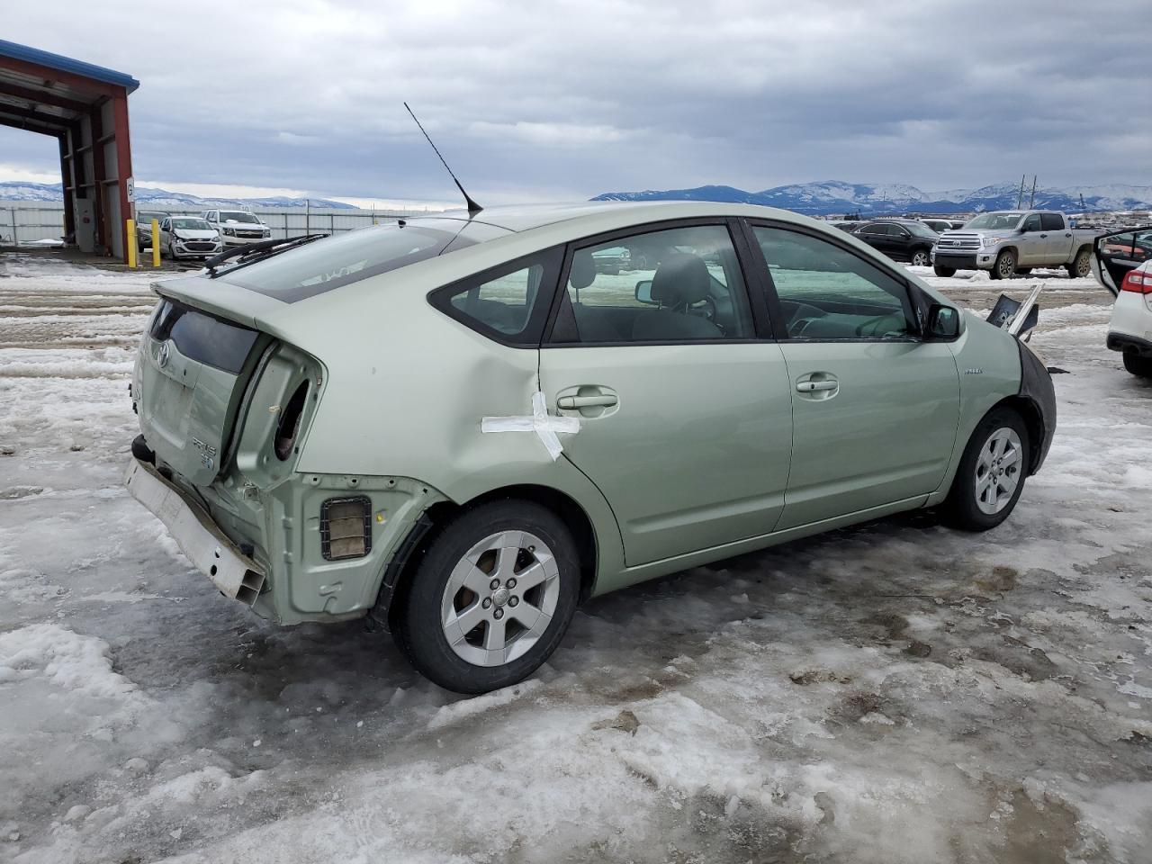 2009 Toyota Prius - Фото 3