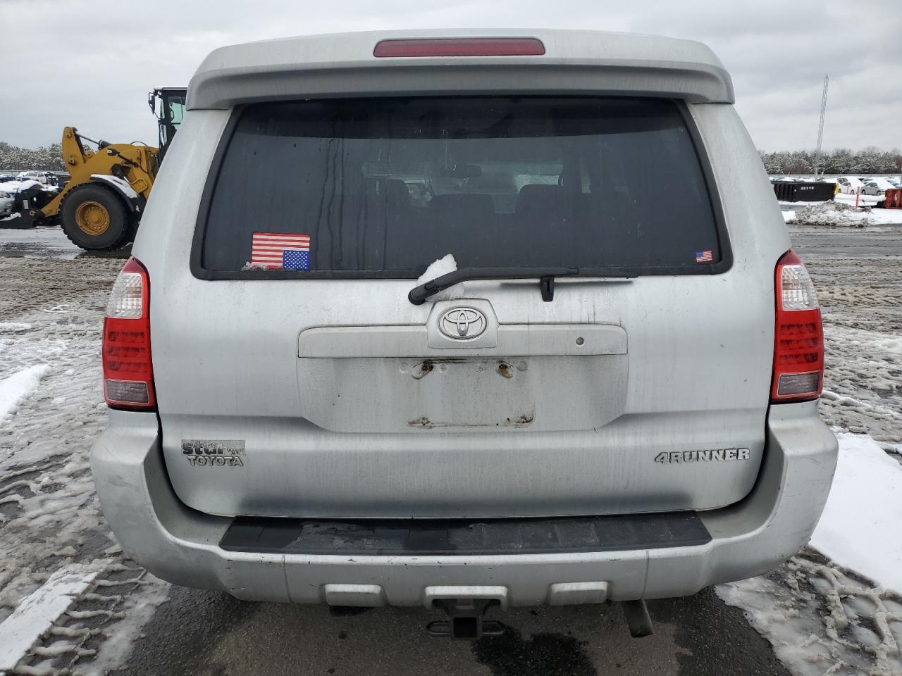 2008 Toyota 4Runner Sr5 - Фото 6