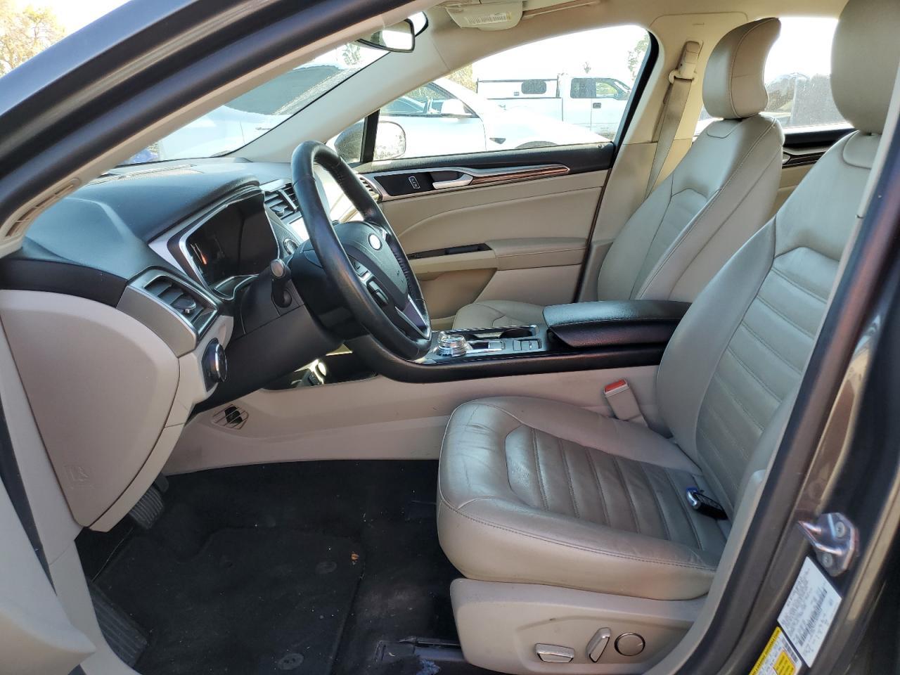 2018 Ford Fusion Se Hybrid - Фото 7