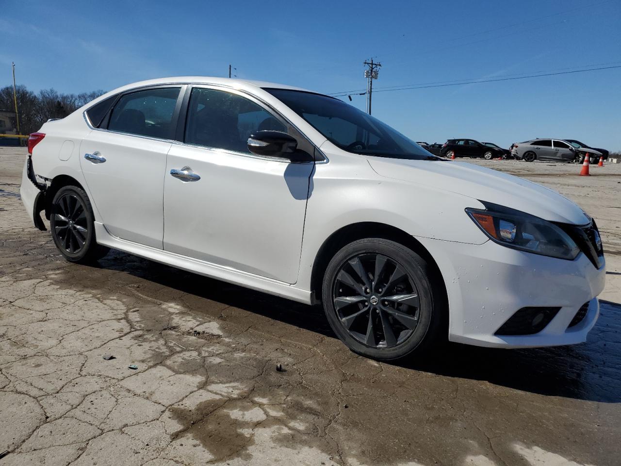 2018 Nissan Sentra S - Фото 4