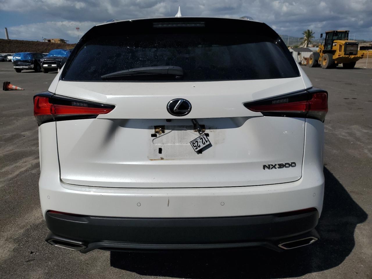 2020 Lexus Nx 300 Base - Фото 6