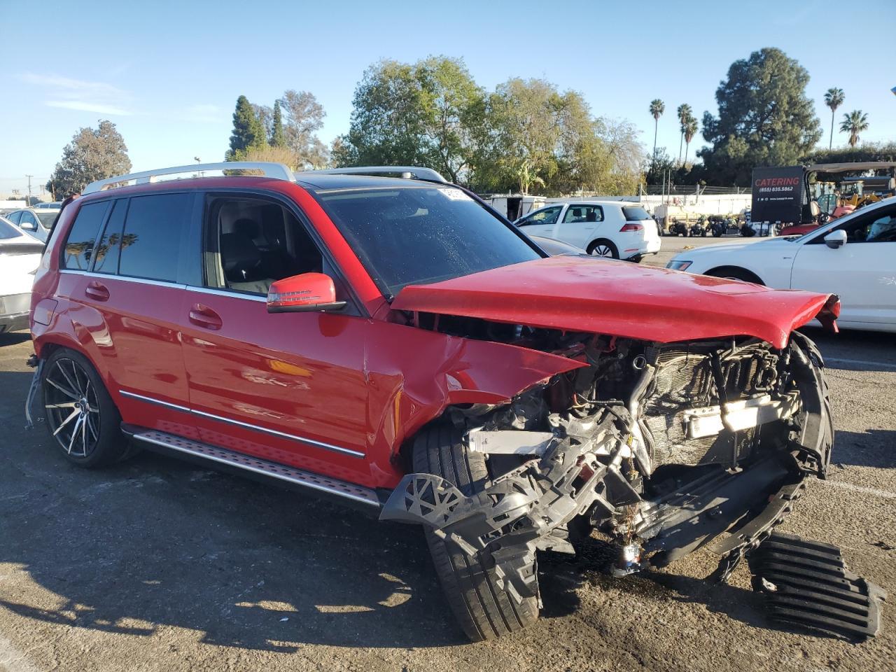 2011 Mercedes-Benz Glk 350 - Image 4