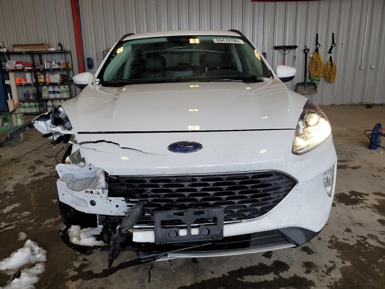 2022 Ford Escape Sel - Фото 5