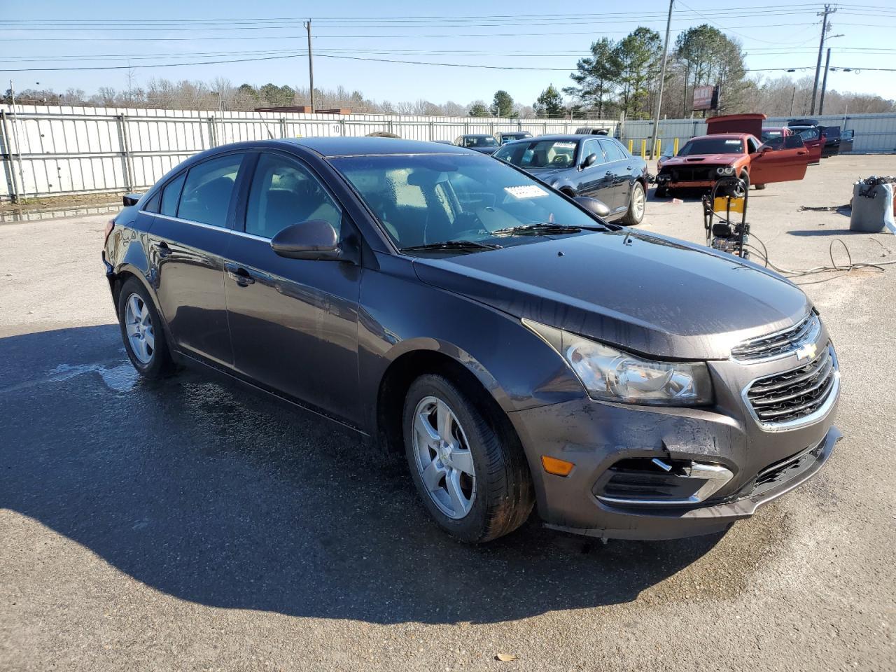 2014 Chevrolet Cruze Lt - Фото 4
