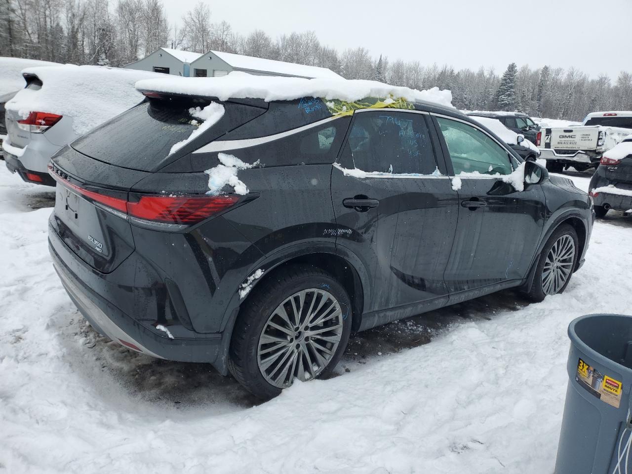 2024 Lexus Rx 350 Base - Фото 3