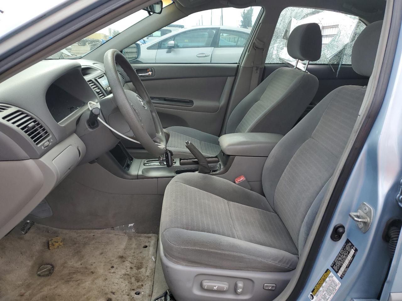 2005 Toyota Camry Le - Фото 7