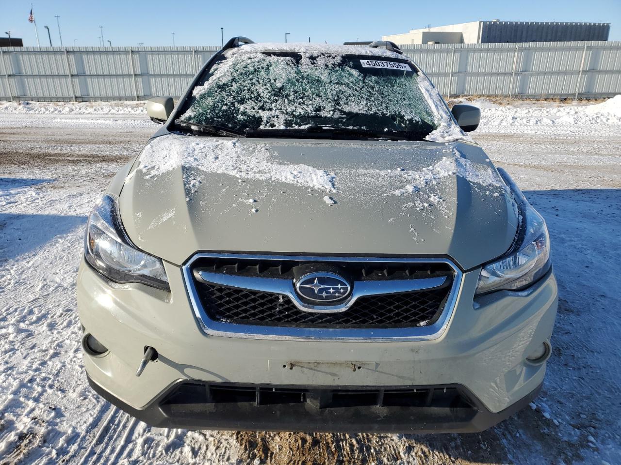 2013 Subaru Xv Crosstrek 2.0 Premium - Фото 5