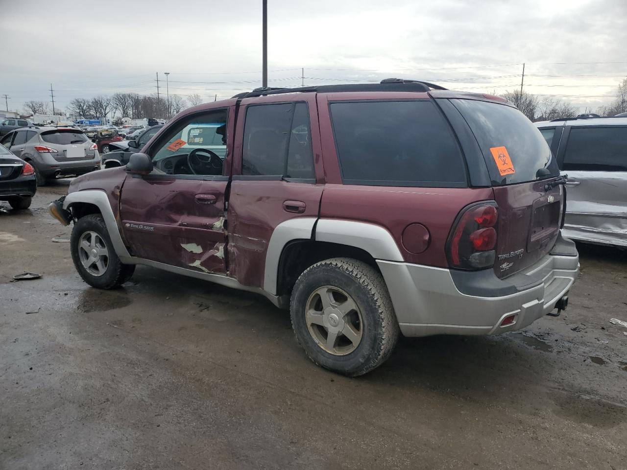 2005 Chevrolet Trailblazer Ls - Image 2