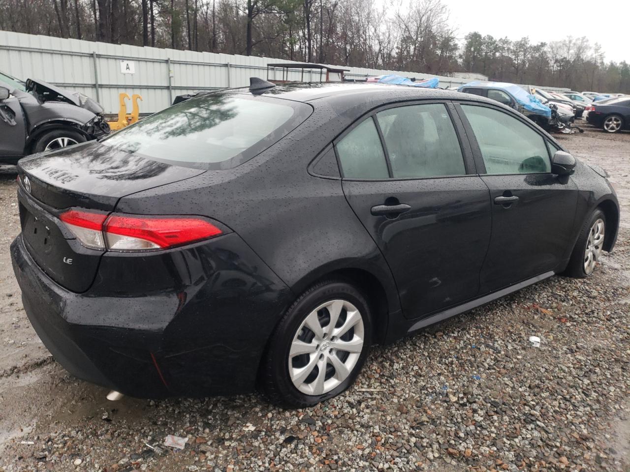 2024 Toyota Corolla Le - Фото 3