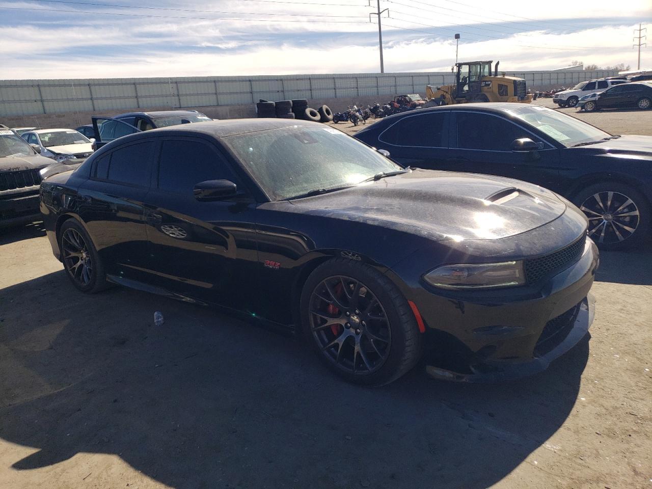 2015 Dodge Charger Srt 392 - Фото 4