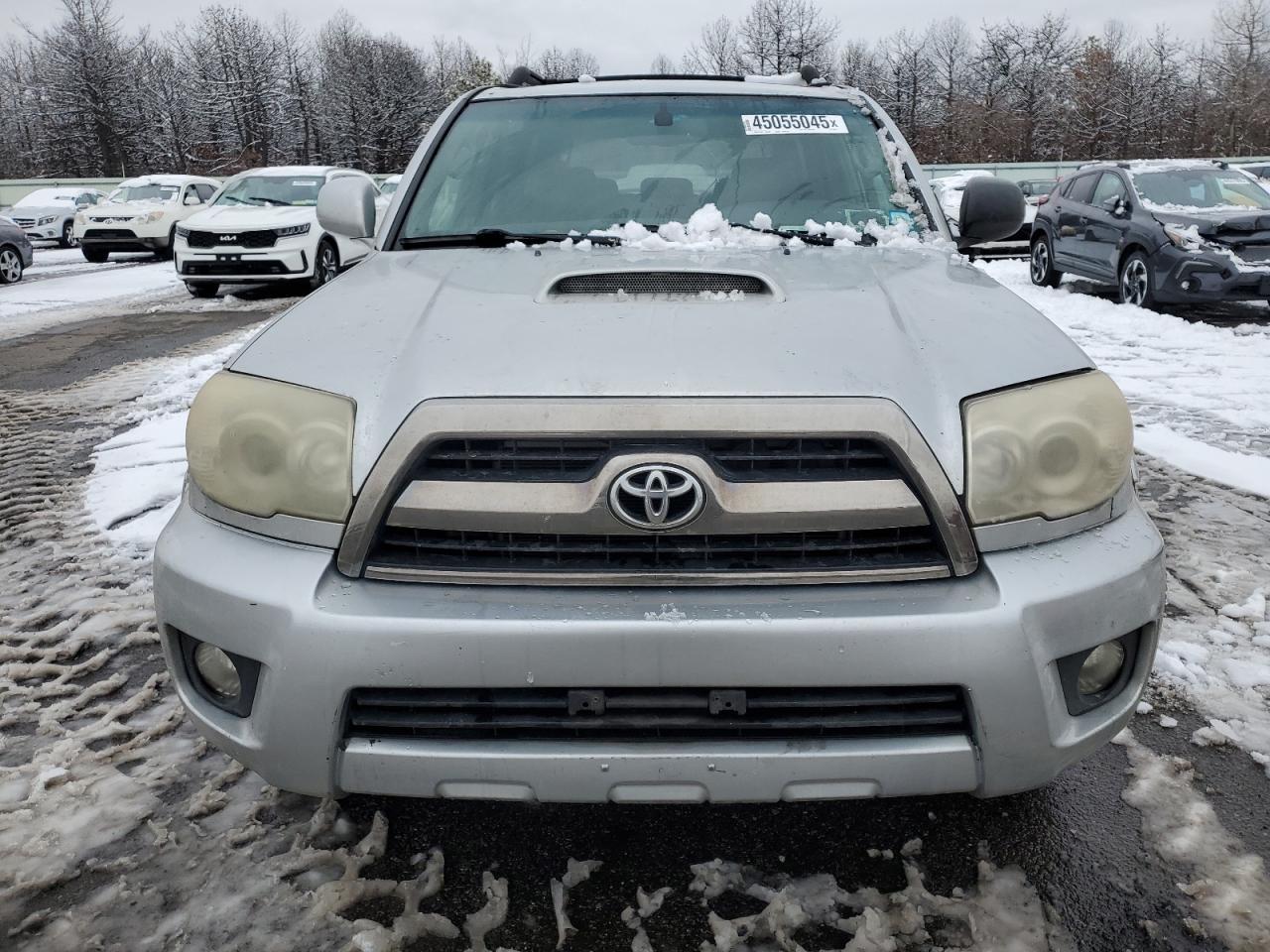 2008 Toyota 4Runner Sr5 - Фото 5