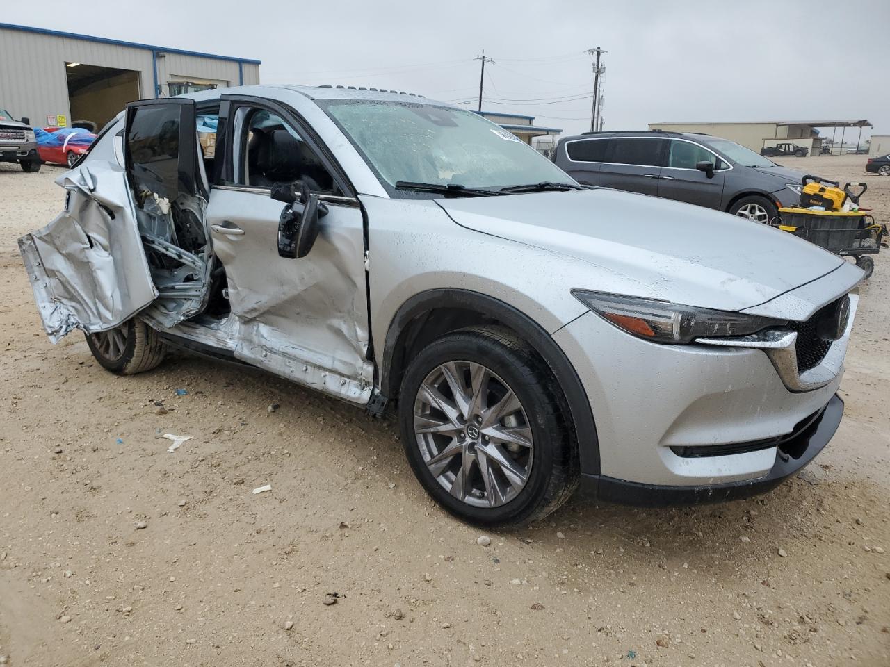 2020 Mazda Cx-5 Grand Touring - Фото 4