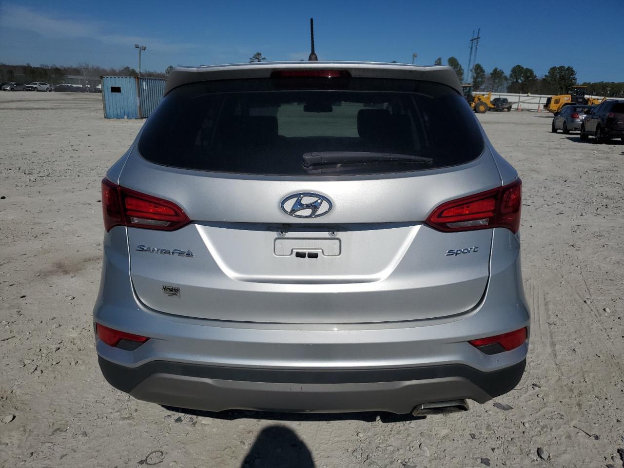 2018 Hyundai Santa Fe Sport - Image 6