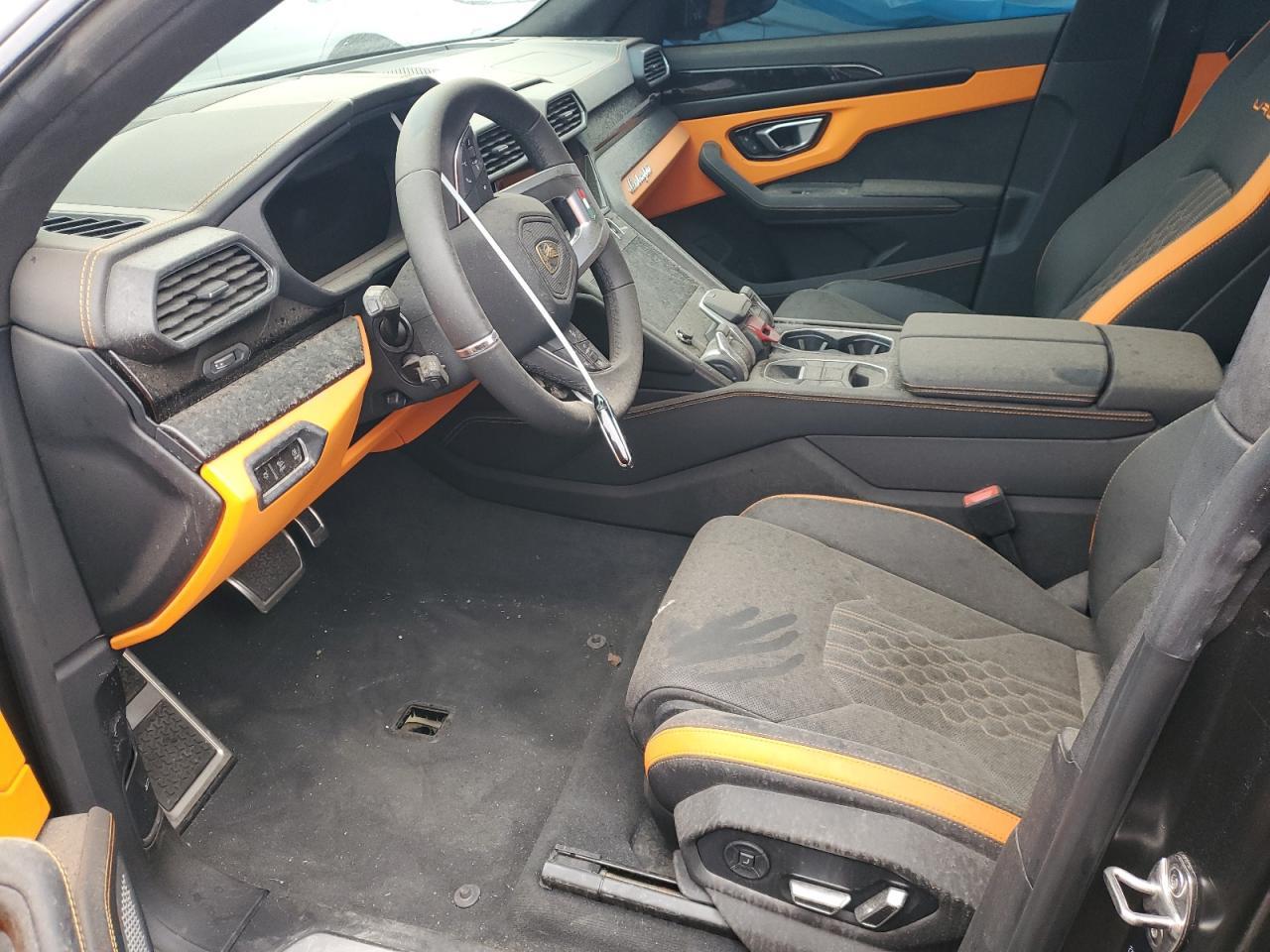 2024 Lamborghini Urus S - Фото 7