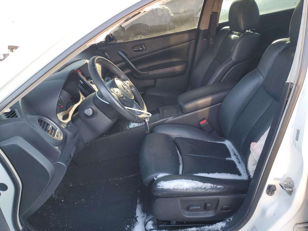 2013 Nissan Maxima S - Фото 7