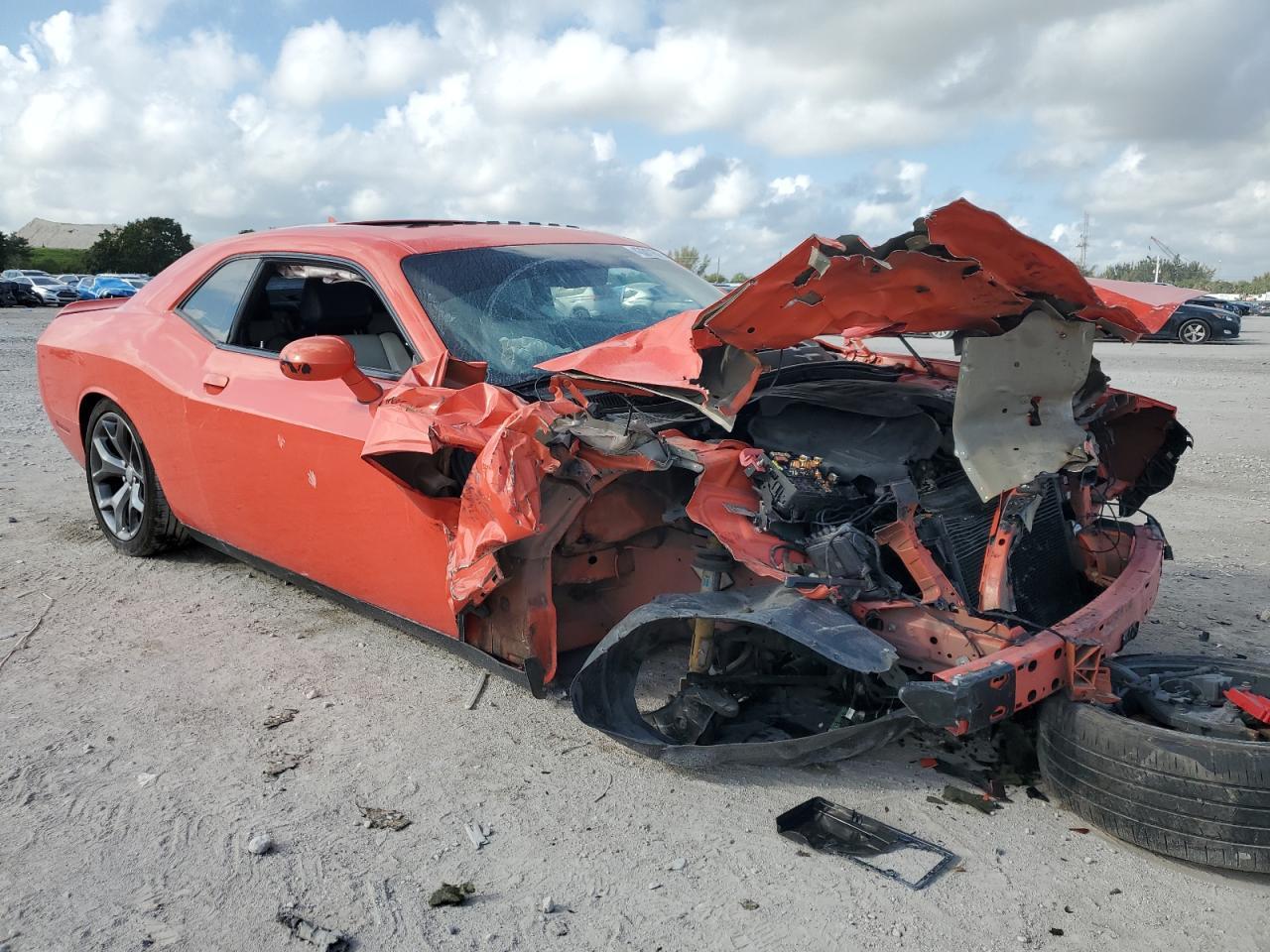 2016 Dodge Challenger Sxt - Фото 4
