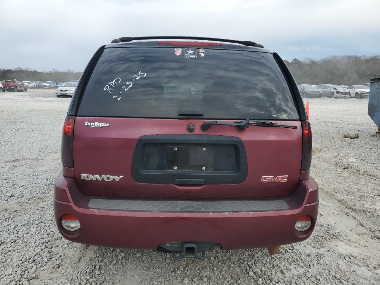 2004 GMC Envoy - Image 6