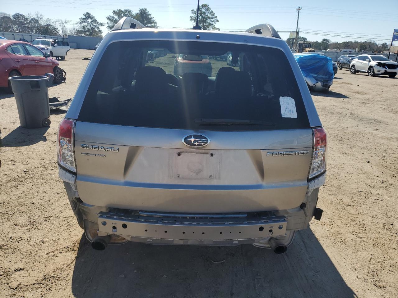 2011 Subaru Forester Limited - Image 6