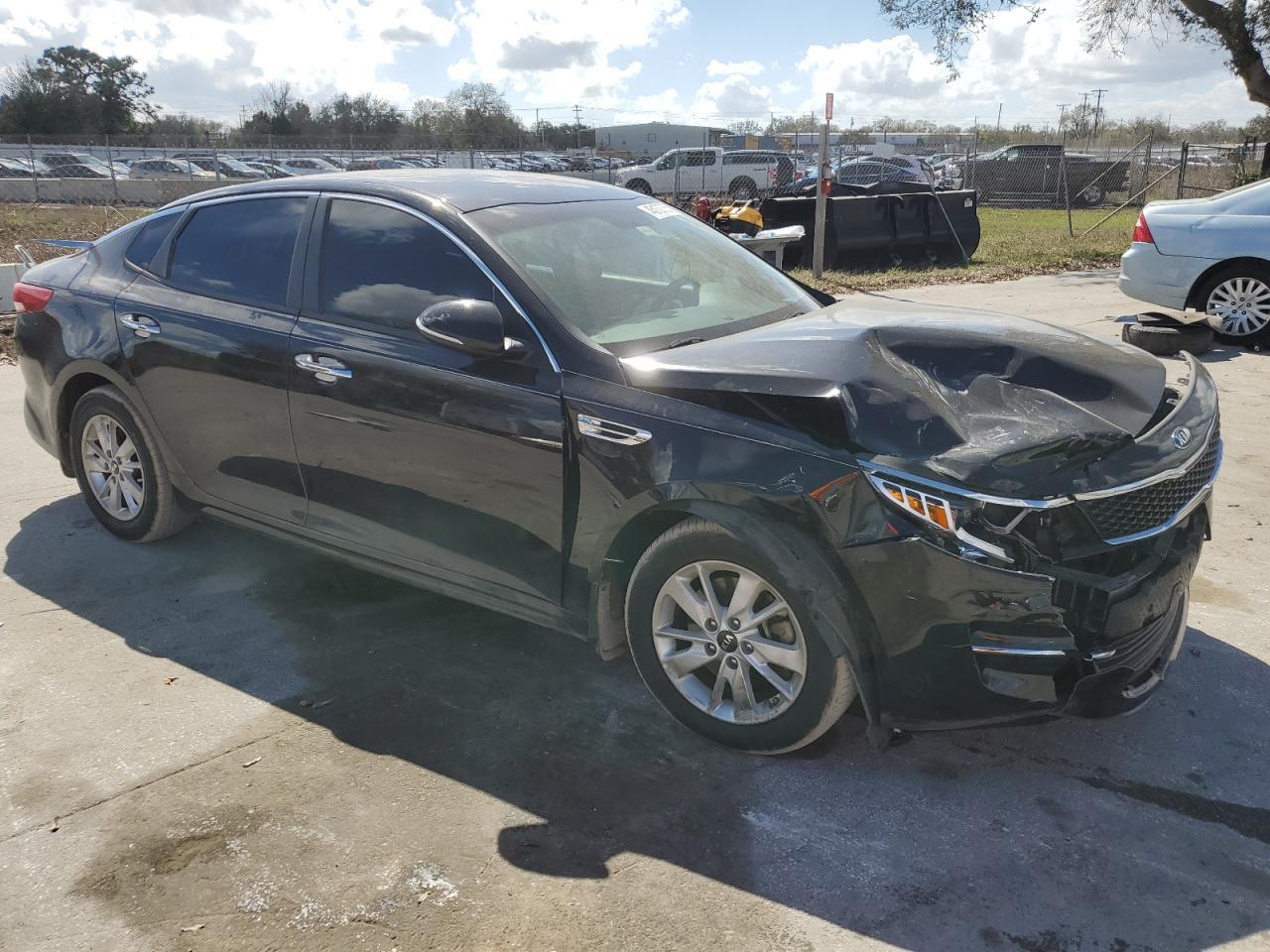 2016 Kia Optima Lx - Фото 4