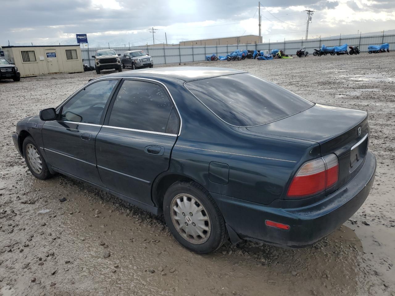 1997 Honda Accord Ex - Image 2