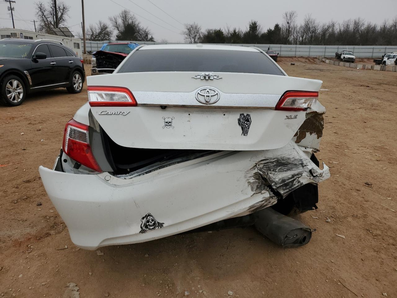 2012 Toyota Camry Base - Image 6