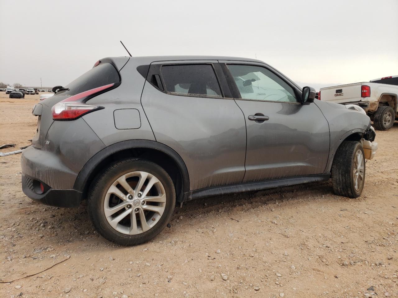 2016 Nissan Juke S - Фото 3