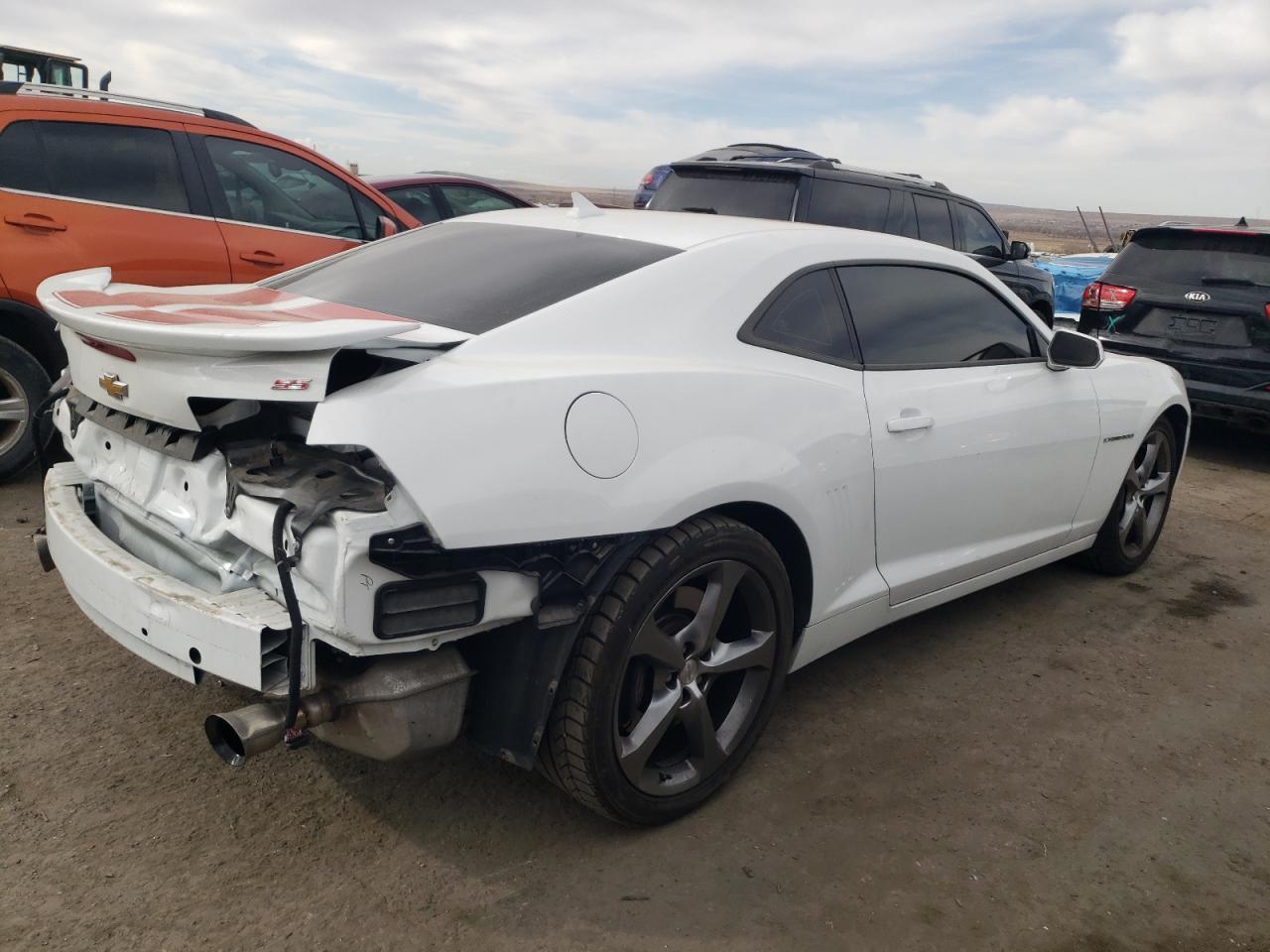 2014 Chevrolet Camaro 2Ss - Image 3