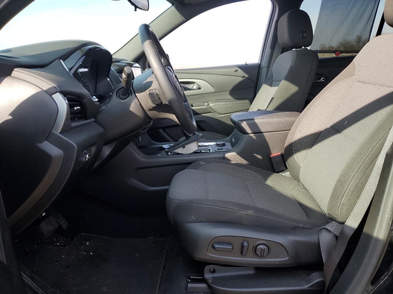 2023 Chevrolet Traverse Lt - Фото 7