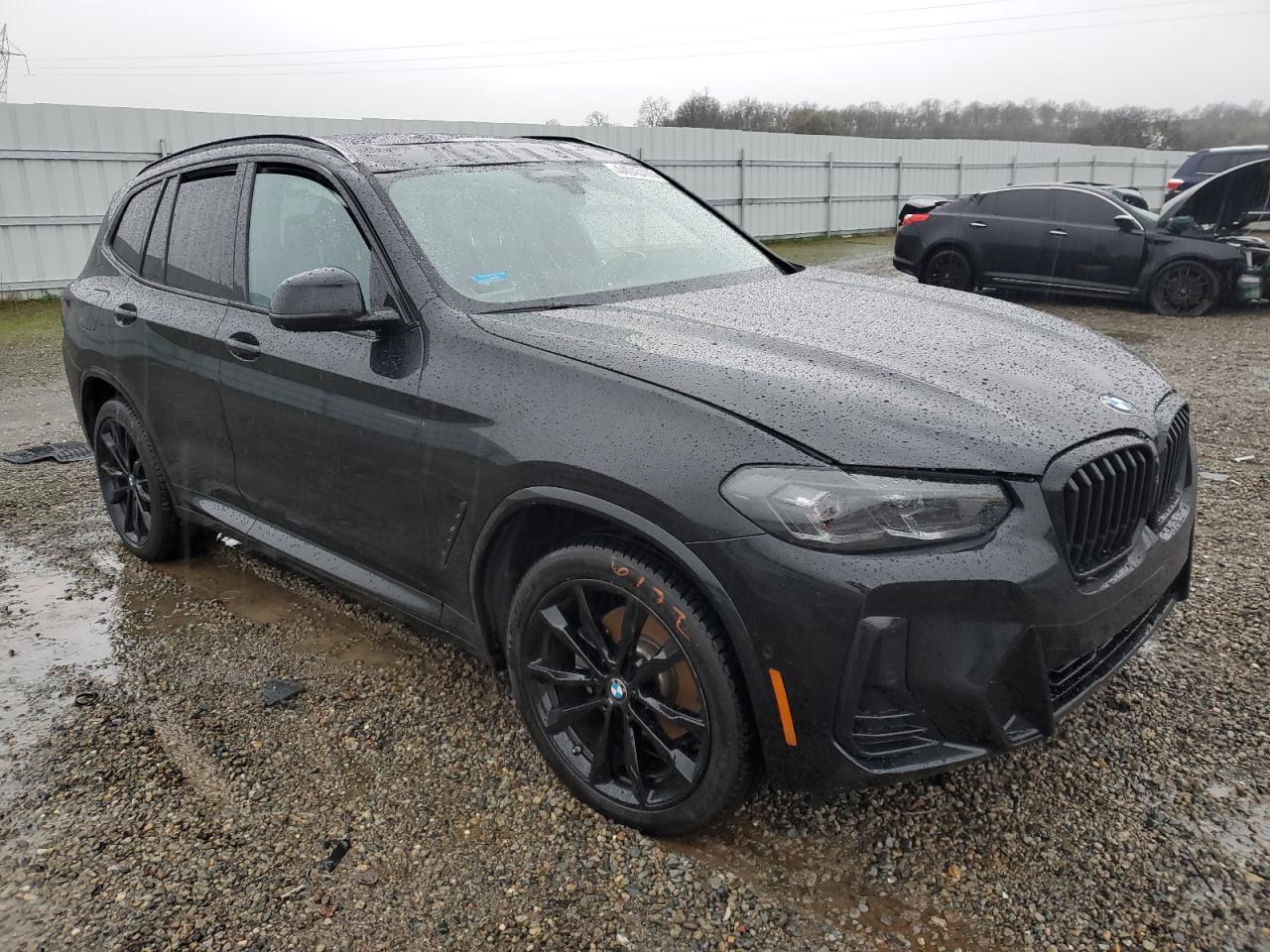 2023 BMW X3 xDrive30I - Фото 4