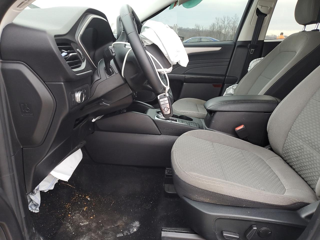 2022 Ford Escape Se - Фото 7