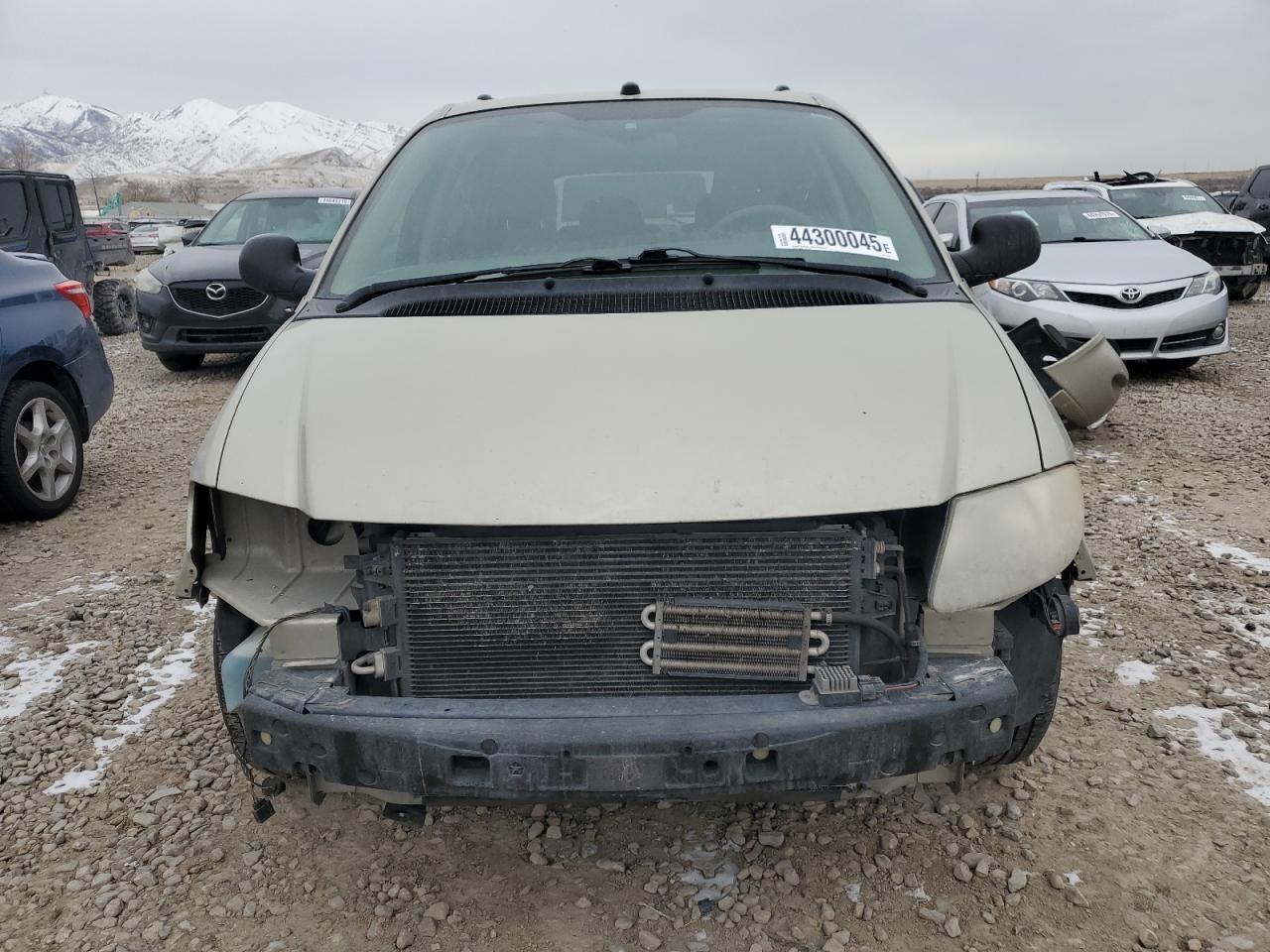 2005 Dodge Grand Caravan Se - Image 5