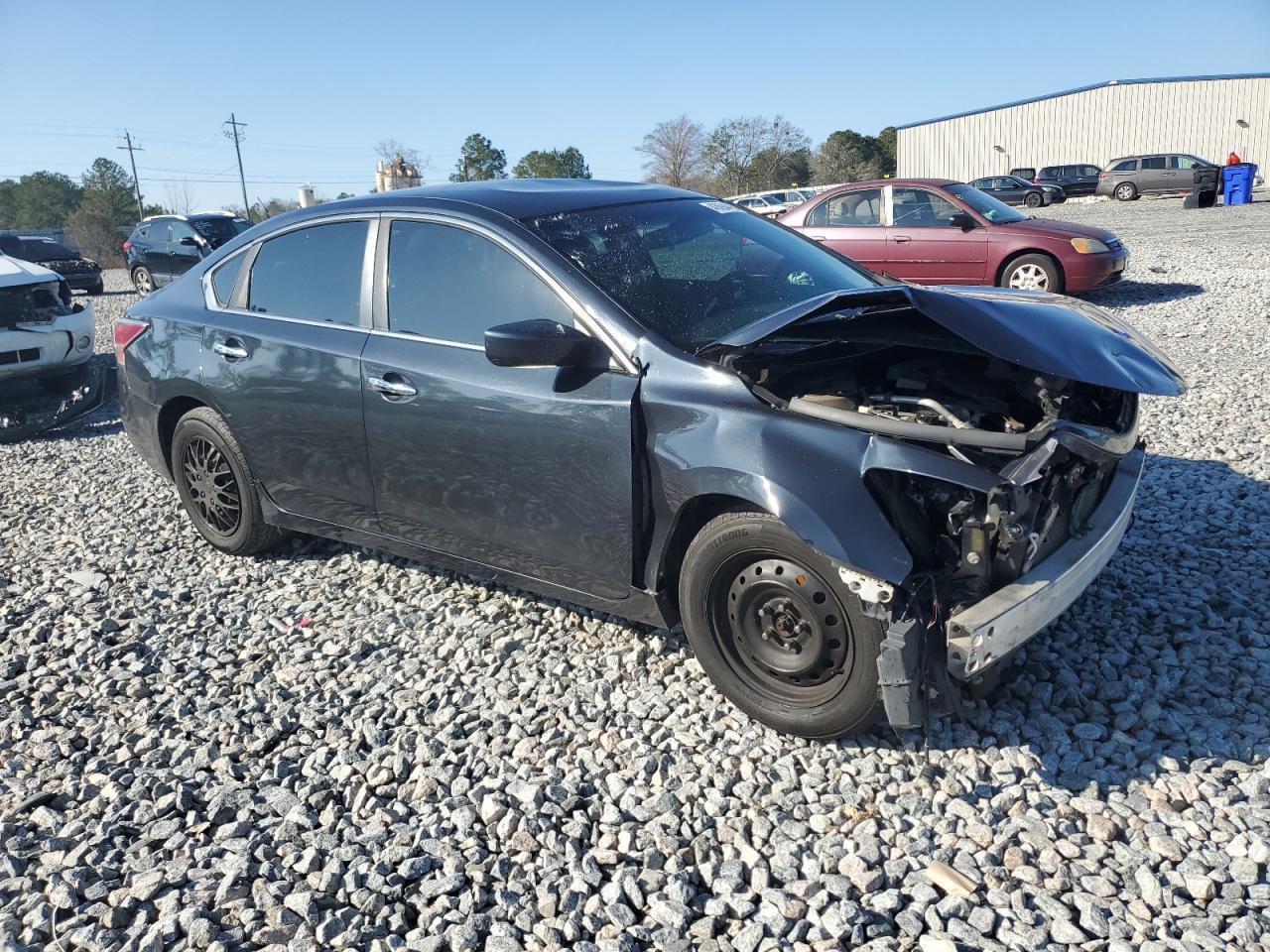2014 Nissan Altima 2.5 - Фото 7